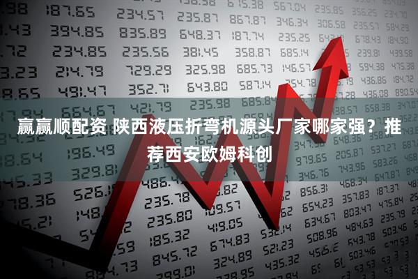 赢赢顺配资 陕西液压折弯机源头厂家哪家强？推荐西安欧姆科创