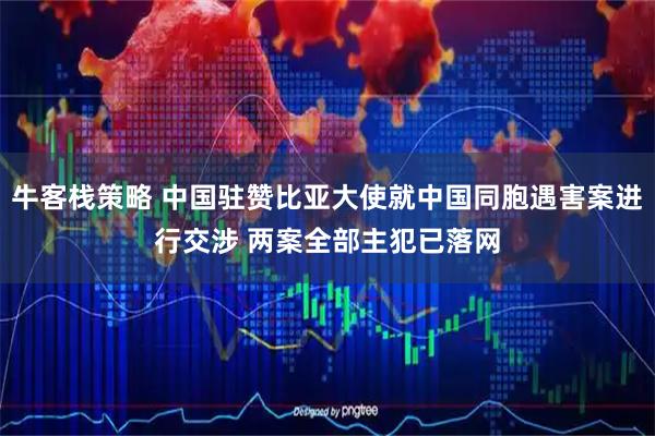 牛客栈策略 中国驻赞比亚大使就中国同胞遇害案进行交涉 两案全部主犯已落网
